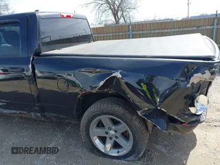 2013 Ram 1500 Express with VIN 1C6RR7FT9DS618135, listed as a IAAI auction lot 41826862 with 245,716 mi miles and . Bid and sale history available at DreamBid. Image 6.