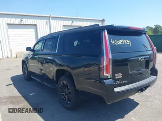 2015 Chevrolet Suburban LT with VIN 1GNSKJKC5FR275357, listed as a IAAI auction lot 42229934 with 359,009 mi miles and . Bid and sale history available at DreamBid. Image 3.
