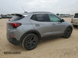 2025 Buick Encore GX Sport Touring with VIN KL4AMDSL9SB054261, listed as a Copart auction lot 55137615 with 8,929 mi miles and Clean title. Bid and sale history available at DreamBid. Image 3.