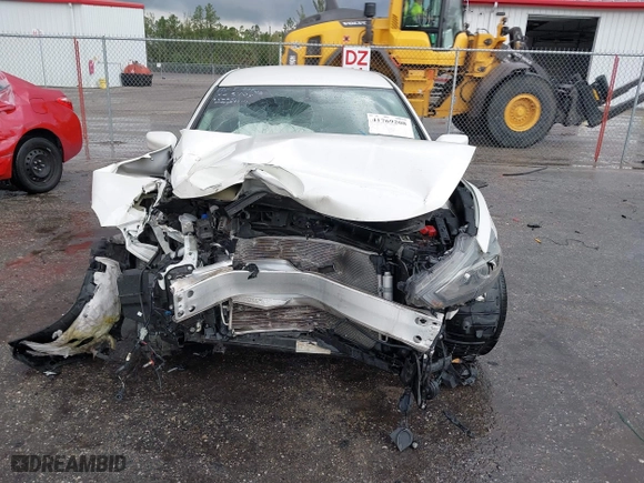 2018 Nissan Altima 2.5 SV with VIN 1N4AL3AP6JC222394, listed as a IAAI auction lot 41769208 with 66,691 mi miles. Bid and sale history available at carsss.com. Image 6.