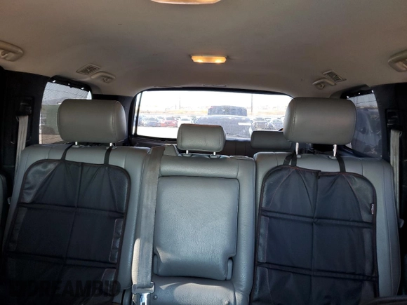 2008 Toyota Sequoia Limited with VIN 5TDZY68A28S000994, listed as a Copart auction lot 53685785 with 245,236 mi miles and Salvage Title. Bid and sale history available at DreamBid. Image 10.