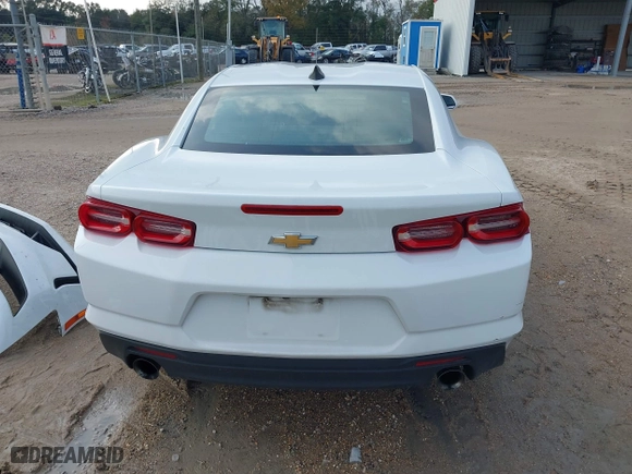 2019 Chevrolet Camaro 1LT with VIN 1G1FB1RS8K0158029, listed as a IAAI auction lot 41039740 with 141,172 mi miles. Bid and sale history available at carsss.com. Image 17.