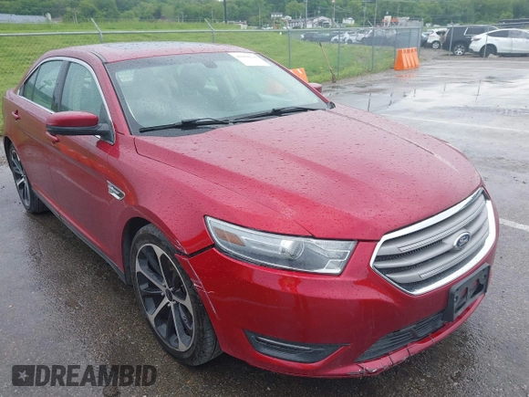 2014 Ford Taurus SEL z VIN 1FAHP2E83EG125622, wystawiony jako IAAI lot #42204238 z przebiegiem 134 032 mil mil oraz . Historia ofert i sprzedaży dostępna na DreamBid. Obrazek 1.