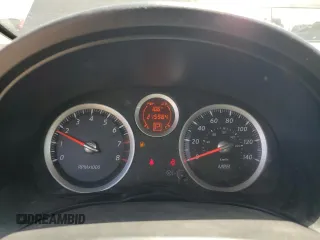 2010 Nissan Sentra SR with VIN 3N1AB6AP8AL632653, listed as a Copart auction lot 62944355 with 215,984 mi miles and Salvage title. Bid and sale history available at DreamBid. Image 9.