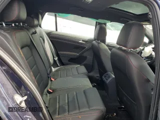 2019 Volkswagen Golf GTI S with VIN 3VW5T7AU2KM023770, listed as a Copart auction lot 69821274 with 36,978 mi miles and Salvage Title. Bid and sale history available at carsss.com. Image 10.