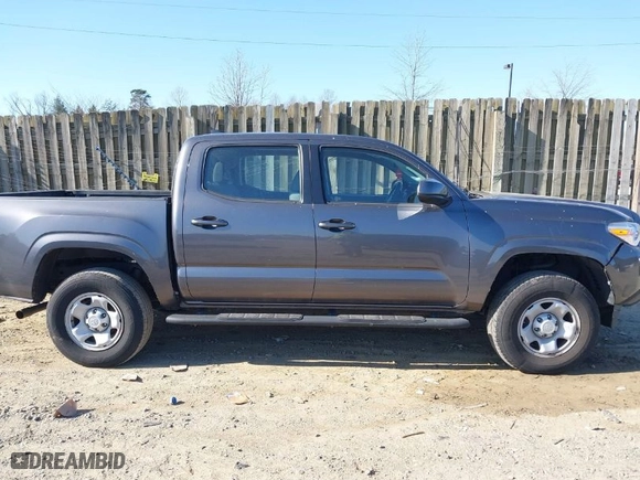 2016 Toyota Tacoma SR5 with VIN 5TFAX5GN8GX062214, listed as a IAAI auction lot 41764638 with 93,129 mi miles. Bid and sale history available at carsss.com. Image 13.