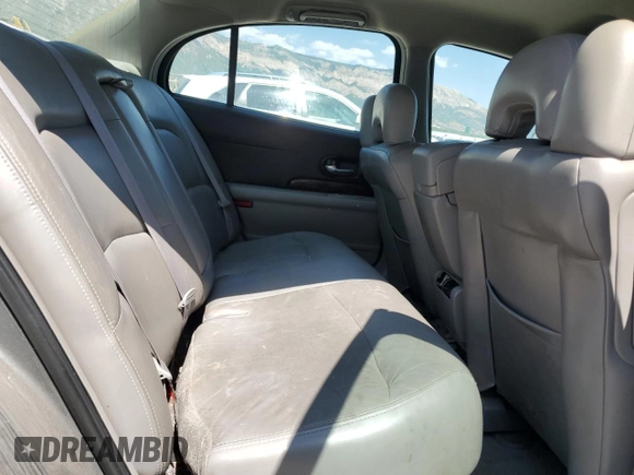 2004 Buick LeSabre Limited with VIN 1G4HR54KX4U262491, listed as a Copart auction lot 64043295 with 182,410 mi miles and Clean title. Bid and sale history available at DreamBid. Image 10.