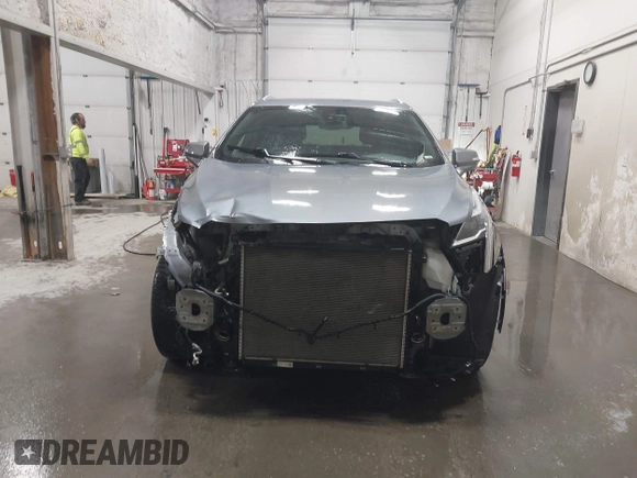 2021 Cadillac XT5 AWD Luxury with VIN 1GYKNBR42MZ165944, listed as a IAAI auction lot 42062750 with 51,592 mi miles and . Bid and sale history available at DreamBid. Image 13.