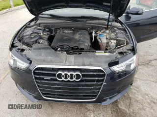 2013 Audi A5 Premium Plus z VIN WAULFAFR2DA002319, wystawiony jako Copart lot #60493295 z przebiegiem 72 453 mil mil oraz Czysty tytuł • Clean title. Historia ofert i sprzedaży dostępna na DreamBid. Obrazek 11.