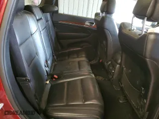 2012 Jeep Grand Cherokee Limited with VIN 1C4RJFBG8CC148854, listed as a Copart auction lot 51520055 with 139,567 mi miles and Salvage Title. Bid and sale history available at carsss.com. Image 11.