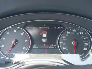 2013 Audi A6 Premium Plus с VIN WAUDFAFC2DN081032, выставлен на аукционе IAAI как лот 42212563 с пробегом 131 601 миль миль и . История ставок и продаж доступна на DreamBid. Изображение 7.