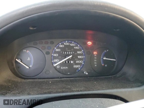 1996 Honda Civic z VIN 1HGEJ6638TL802808, wystawiony jako Copart lot #88307755 z przebiegiem 243 355 mil mil oraz Czysty tytuł • Clean title. Historia ofert i sprzedaży dostępna na DreamBid. Obrazek 9.