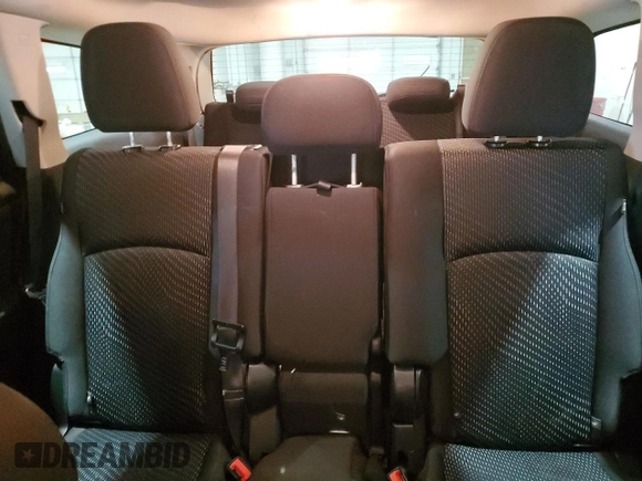 2016 Dodge Journey SXT with VIN 3C4PDDBG8GT242018, listed as a Copart auction lot 52899665 with 132,567 mi miles and Salvage Title. Bid and sale history available at DreamBid. Image 10.