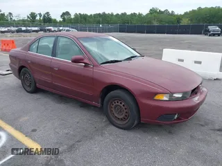 2003 Mitsubishi Galant ES z VIN 4A3AA46G53E215763, wystawiony jako IAAI lot #42275876 z przebiegiem 200 728 mil mil oraz . Historia ofert i sprzedaży dostępna na DreamBid. Obrazek 1.