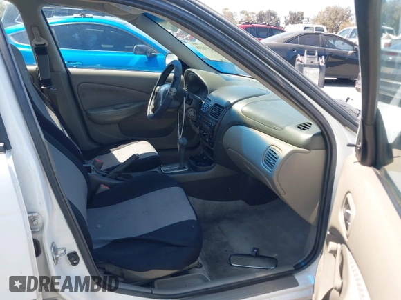 2006 Nissan Sentra S with VIN 3N1CB51D06L628435, listed as a IAAI auction lot 42223038 with 229,599 mi miles and . Bid and sale history available at DreamBid. Image 5.