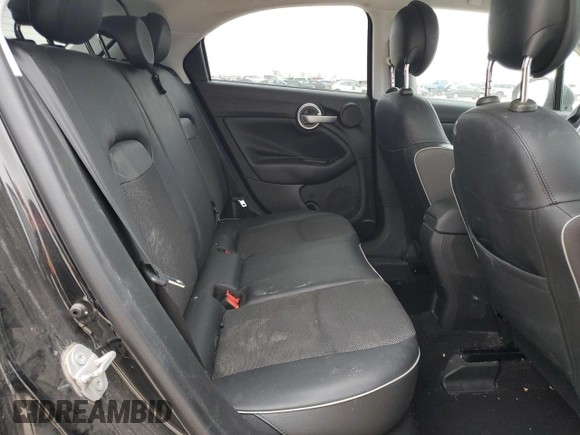 2018 FIAT 500X Urbana Edition with VIN ZFBCFXCB1JP672405, listed as a Copart auction lot 88776065 with 113,733 mi miles and Salvage Title. Bid and sale history available at carsss.com. Image 10.