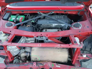 2001 Toyota MR2 z VIN JTDFR320710037871, wystawiony jako Copart lot #77835234 z przebiegiem 88 066 mil mil oraz Szkoda całkowita • Salvage title. Historia ofert i sprzedaży dostępna na DreamBid. Obrazek 12.