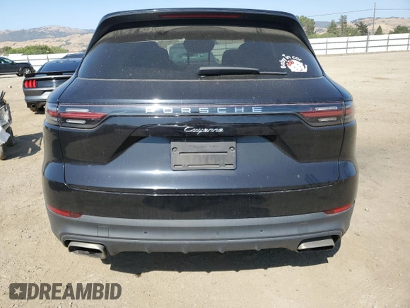 2019 Porsche Cayenne с VIN WP1AA2AY3KDA08539, выставлен на аукционе Copart как лот 60115345 с пробегом 43 768 миль миль и Списание • Salvage title. История ставок и продаж доступна на DreamBid. Изображение 6.
