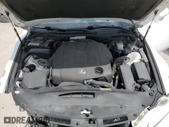 2015 Lexus IS 250 with VIN JTHBF1D21F5067094, listed as a Copart auction lot 53811335 with 115,118 mi miles and Salvage Title. Bid and sale history available at carsss.com. Image 11.