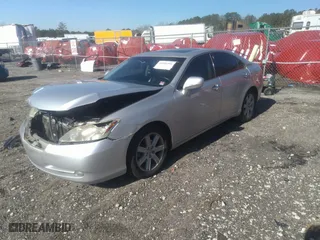 2007 Lexus ES 350 with VIN JTHBJ46G372143622, listed as a IAAI auction lot 41504391 with NaN miles. Bid and sale history available at carsss.com. Image 18.