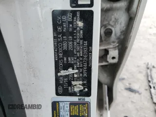 2017 Kia Forte LX with VIN 3KPFK4A72HE093744, listed as a Copart auction lot 43450485 with 100,719 mi miles and Salvage Title. Bid and sale history available at carsss.com. Image 12.