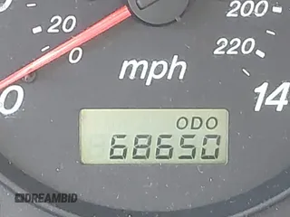 2000 Mazda Protege DX with VIN JM1BJ2227Y0240819, listed as a IAAI auction lot 41810228 with 68,650 mi miles and . Bid and sale history available at DreamBid. Image 15.
