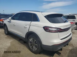 2021 Lincoln Nautilus Reserve z VIN 2LMPJ8K90MBL12748, wystawiony jako Copart lot #58873815 z przebiegiem Nie podano mil oraz Nie do naprawy • Non repairable. Historia ofert i sprzedaży dostępna na DreamBid. Obrazek 2.