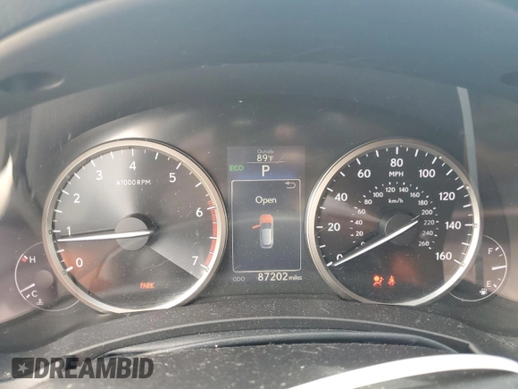2016 Lexus NX 200t z VIN JTJYARBZ4G2030663, wystawiony jako Copart lot #60417284 z przebiegiem 87 202 mil mil oraz Szkoda całkowita • Salvage title. Historia ofert i sprzedaży dostępna na DreamBid. Obrazek 9.