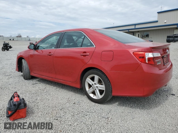 2014 Toyota Camry L with VIN 4T1BF1FK7EU849222, listed as a Copart auction lot 51280635 with 171,636 mi miles and Salvage Title. Bid and sale history available at DreamBid. Image 2.