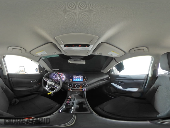 2020 Nissan Sentra S with VIN 3N1AB8BV7LY232520, listed as a Copart auction lot 49488435 with 47,225 mi miles and Salvage Title. Bid and sale history available at carsss.com. Image 14.