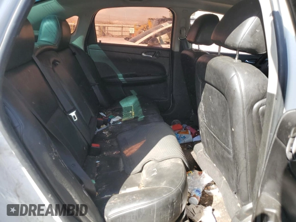2013 Chevrolet Impala LTZ with VIN 2G1WC5E38D1233368, listed as a Copart auction lot 48573165 with Not Provided miles and Salvage Title. Bid and sale history available at DreamBid. Image 10.