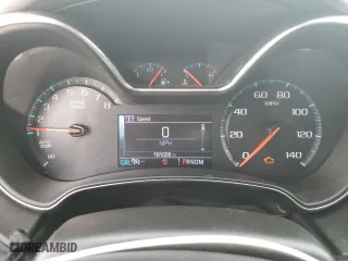 2018 Chevrolet Impala LS with VIN 2G11Z5SA8J9102773, listed as a Copart auction lot 47221305 with 191,008 mi miles and Salvage Title. Bid and sale history available at carsss.com. Image 9.