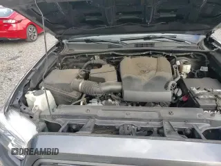 2021 Toyota Tacoma SR5 с VIN 3TMBZ5DN9MM029596, выставлен на аукционе Copart как лот 82180865 с пробегом 68 238 миль миль и Списание • Salvage title. История ставок и продаж доступна на DreamBid. Изображение 13.