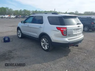 2015 Ford Explorer Limited z VIN 1FM5K8F80FGA50761, wystawiony jako IAAI lot #42101174 z przebiegiem 195 616 mil mil oraz . Historia ofert i sprzedaży dostępna na DreamBid. Obrazek 3.
