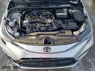2024 Toyota Corolla SE with VIN 5YFS4MCE3RP210204, listed as a Copart auction lot 45860605 with 15,265 mi miles and Salvage Title. Bid and sale history available at carsss.com. Image 11.