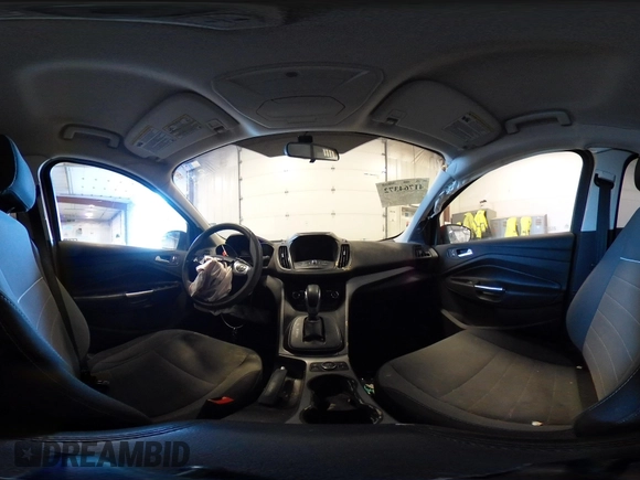 2014 Ford Escape SE with VIN 1FMCU0G99EUC78252, listed as a IAAI auction lot 41764372 with 98,662 mi miles. Bid and sale history available at carsss.com. Image 18.
