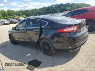 2016 Ford Fusion SE with VIN 3FA6P0HD3GR339932, listed as a Copart auction lot 57996755 with 136,120 mi miles and Non repairable. Bid and sale history available at DreamBid. Image 2.