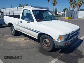 1994 Toyota Pickup DLX with VIN 4TARN81P6RZ305249, listed as a IAAI auction lot 42777508 with 273,107 mi miles and . Bid and sale history available at DreamBid. Image 1.
