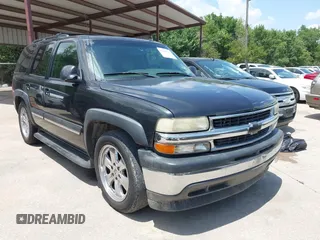 2006 Chevrolet Tahoe Z71 with VIN 1GNEC13TX6R104788, listed as a IAAI auction lot 42684004 with 276,630 mi miles and . Bid and sale history available at DreamBid. Image 1.