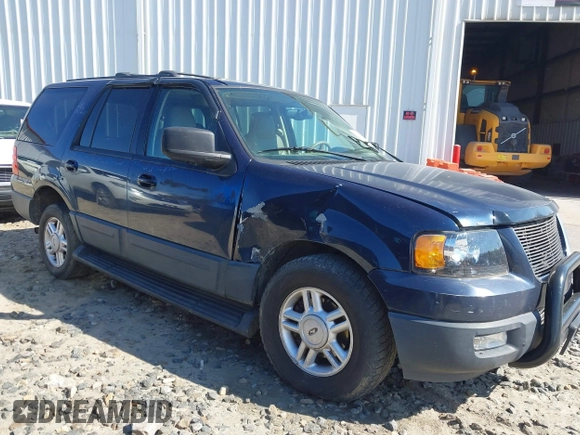 2003 Ford Expedition Special Service with VIN 1FMFU16L63LB91654, listed as a IAAI auction lot 41873090 with 296,213 mi miles. Bid and sale history available at carsss.com. Image 6.