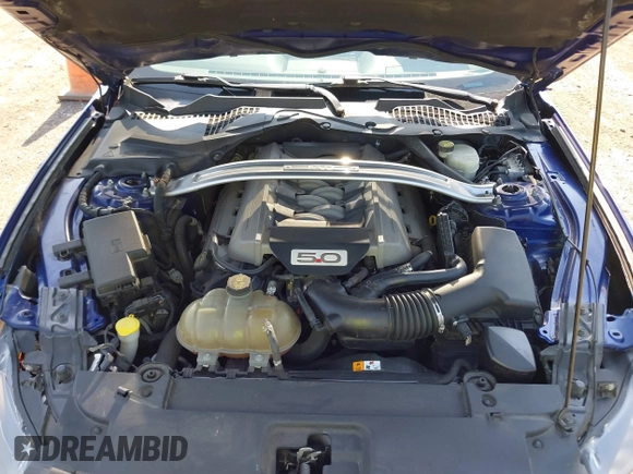2016 Ford Mustang GT with VIN 1FA6P8CF0G5211058, listed as a IAAI auction lot 42480409 with 84,117 mi miles and . Bid and sale history available at DreamBid. Image 10.
