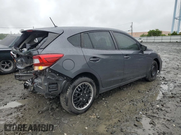 2019 Subaru Impreza с VIN 4S3GTAA68K3737673, выставлен на аукционе Copart как лот 57140825 с пробегом 81 373 миль миль и Списание • Salvage title. История ставок и продаж доступна на DreamBid. Изображение 3.