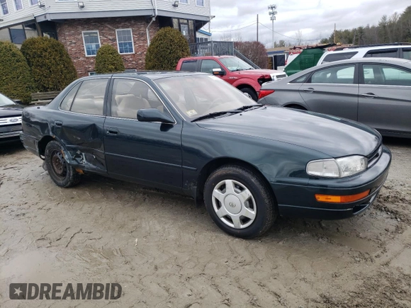 1994 Toyota Camry LE z VIN 4T1GK12E9RU063977, wystawiony jako Copart lot #47723075 z przebiegiem 74 854 mil mil oraz Czysty tytuł • Clean title. Historia ofert i sprzedaży dostępna na DreamBid. Obrazek 4.
