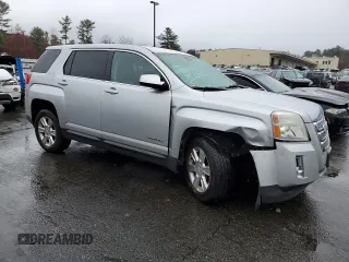 2011 GMC Terrain SLE-1 z VIN 2CTFLREC4B6472077, wystawiony jako Copart lot #52306745 z przebiegiem 150 693 mil mil oraz Szkoda całkowita • Salvage title. Historia ofert i sprzedaży dostępna na DreamBid. Obrazek 4.