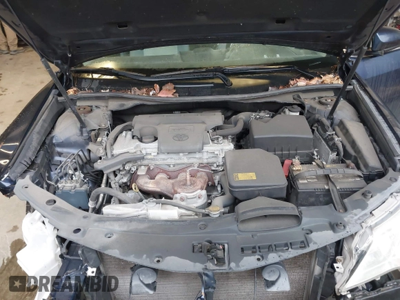 2014 Toyota Camry L with VIN 4T4BF1FK4ER379544, listed as a IAAI auction lot 41837701 with 114,136 mi miles. Bid and sale history available at carsss.com. Image 10.