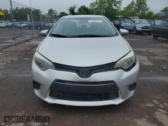 2016 Toyota Corolla L z VIN 2T1BURHE6GC488212, wystawiony jako Copart lot #61002215 z przebiegiem 201 583 mil mil oraz Szkoda całkowita • Salvage title. Historia ofert i sprzedaży dostępna na DreamBid. Obrazek 5.