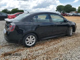 2012 Nissan Sentra SL z VIN 3N1AB6AP7CL742290, wystawiony jako Copart lot #56554225 z przebiegiem 141 336 mil mil oraz Szkoda całkowita • Salvage title. Historia ofert i sprzedaży dostępna na DreamBid. Obrazek 3.