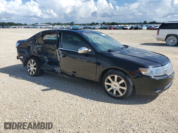 2006 Lincoln Zephyr z VIN 3LNHM26176R626703, wystawiony jako Copart lot #73480604 z przebiegiem 86 041 mil mil oraz Szkoda całkowita • Salvage title. Historia ofert i sprzedaży dostępna na DreamBid. Obrazek 4.