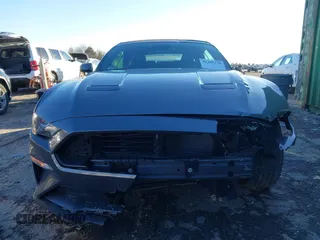2021 Ford Mustang EcoBoost with VIN 1FATP8UHXM5109894, listed as a IAAI auction lot 41380170 with 88,983 mi miles and . Bid and sale history available at carsss.com. Image 12.