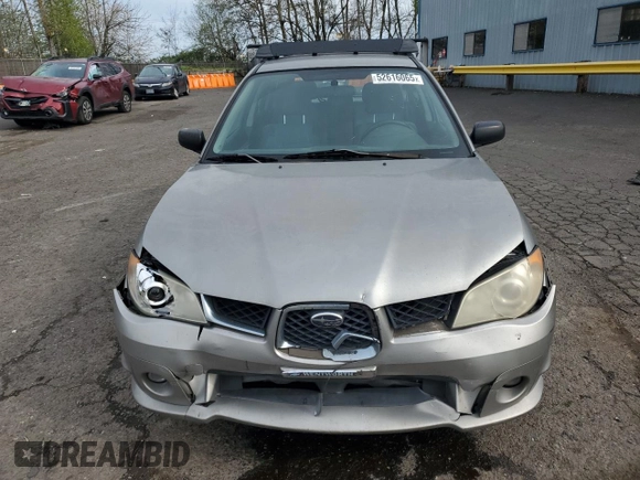 2007 Subaru Impreza Outback Special Sports with VIN JF1GG636X7G804195, listed as a Copart auction lot 52616065 with 193,875 mi miles and Salvage title. Bid and sale history available at DreamBid. Image 5.